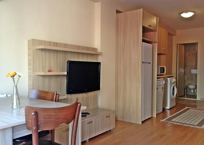 Atrium Suites Istanbul